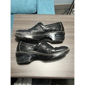 BOC Born Concept Thom McAn clog mule slip on Womens size 10 / 42